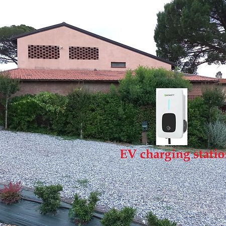 Agriturismo Buon Riposo - Country Resort In The Heart Of Tuscany San Giovanni a Corazzano Buitenkant foto