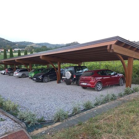 Agriturismo Buon Riposo - Country Resort In The Heart Of Tuscany San Giovanni a Corazzano Buitenkant foto