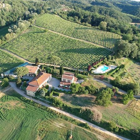 Agriturismo Buon Riposo - Country Resort In The Heart Of Tuscany San Giovanni a Corazzano Buitenkant foto