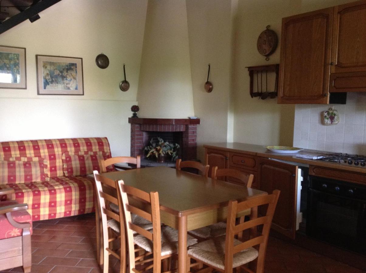 Agriturismo Buon Riposo - Country Resort In The Heart Of Tuscany San Giovanni a Corazzano Buitenkant foto