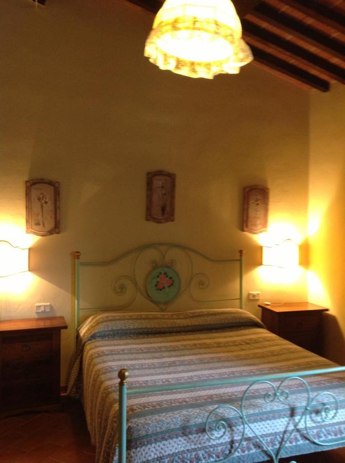 Agriturismo Buon Riposo - Country Resort In The Heart Of Tuscany San Giovanni a Corazzano Buitenkant foto