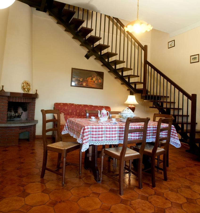 Agriturismo Buon Riposo - Country Resort In The Heart Of Tuscany San Giovanni a Corazzano Buitenkant foto