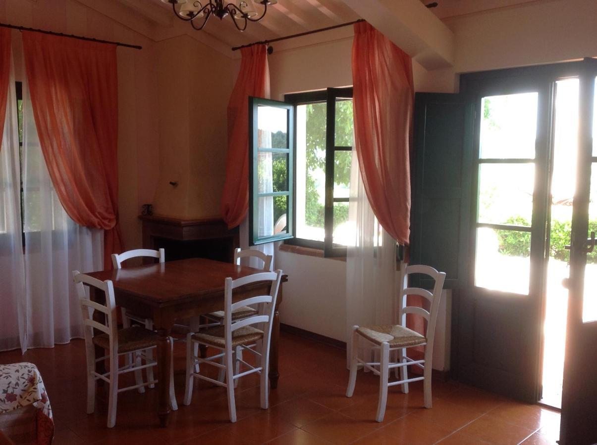 Agriturismo Buon Riposo - Country Resort In The Heart Of Tuscany San Giovanni a Corazzano Buitenkant foto