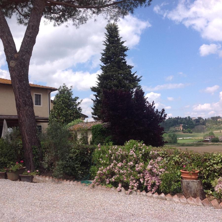 Agriturismo Buon Riposo - Country Resort In The Heart Of Tuscany San Giovanni a Corazzano Buitenkant foto