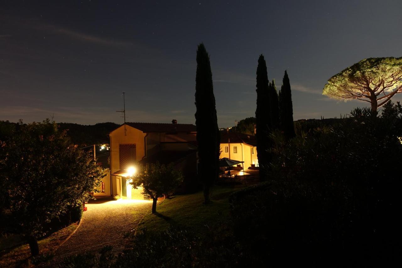 Agriturismo Buon Riposo - Country Resort In The Heart Of Tuscany San Giovanni a Corazzano Buitenkant foto
