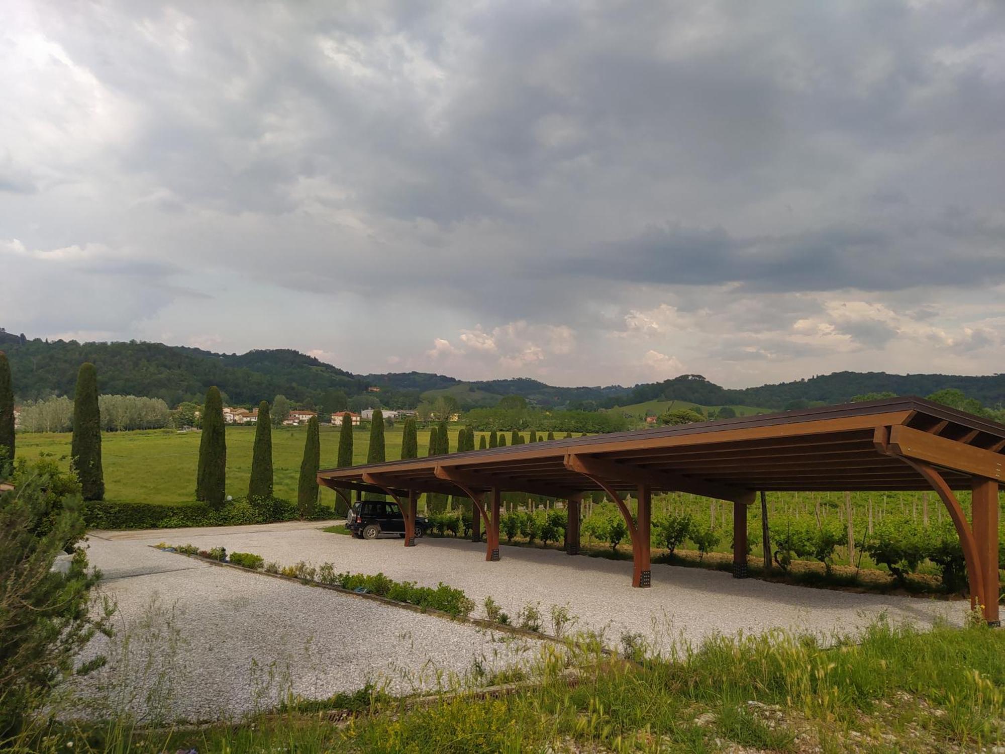 Agriturismo Buon Riposo - Country Resort In The Heart Of Tuscany San Giovanni a Corazzano Buitenkant foto