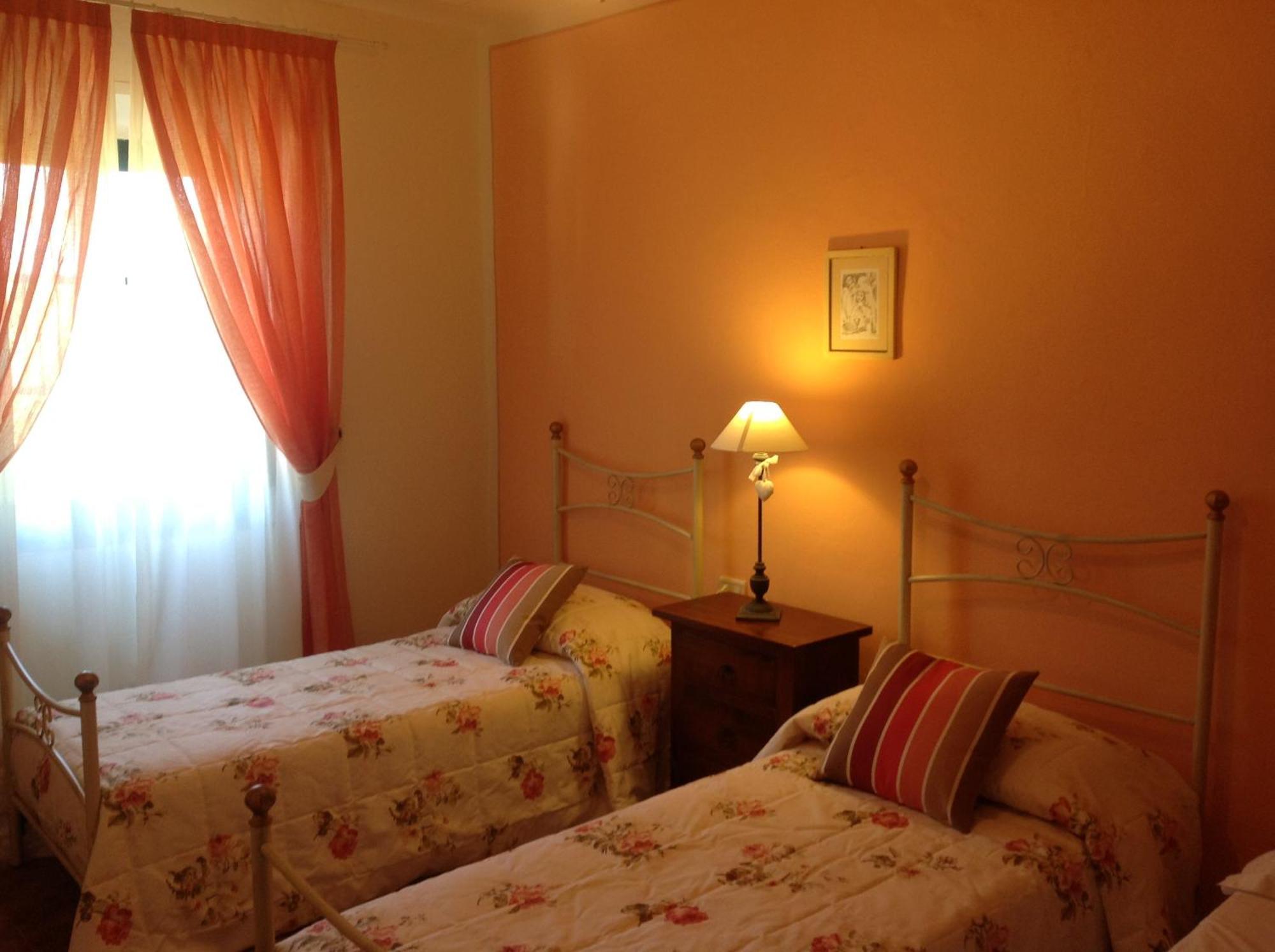Agriturismo Buon Riposo - Country Resort In The Heart Of Tuscany San Giovanni a Corazzano Buitenkant foto