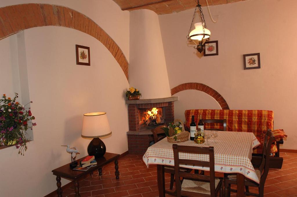 Agriturismo Buon Riposo - Country Resort In The Heart Of Tuscany San Giovanni a Corazzano Kamer foto