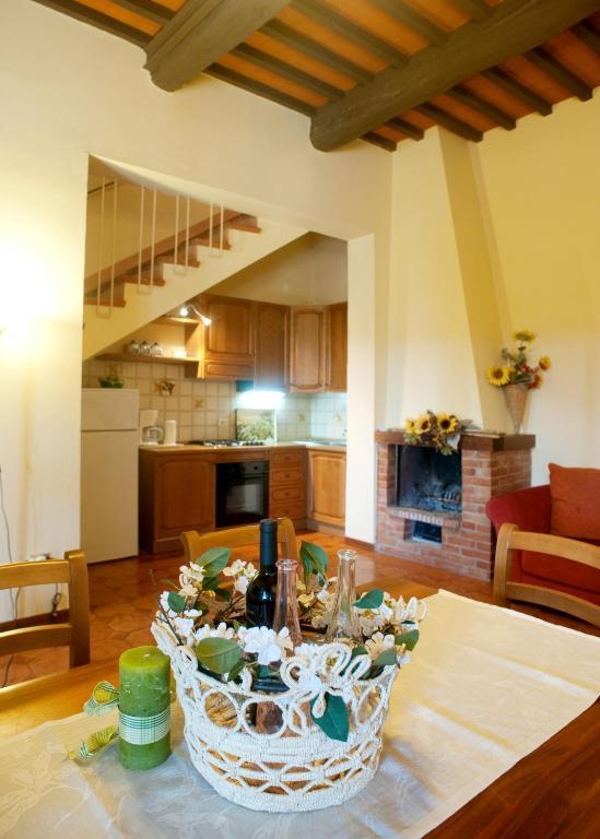 Agriturismo Buon Riposo - Country Resort In The Heart Of Tuscany San Giovanni a Corazzano Kamer foto