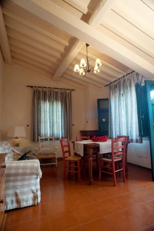 Agriturismo Buon Riposo - Country Resort In The Heart Of Tuscany San Giovanni a Corazzano Kamer foto