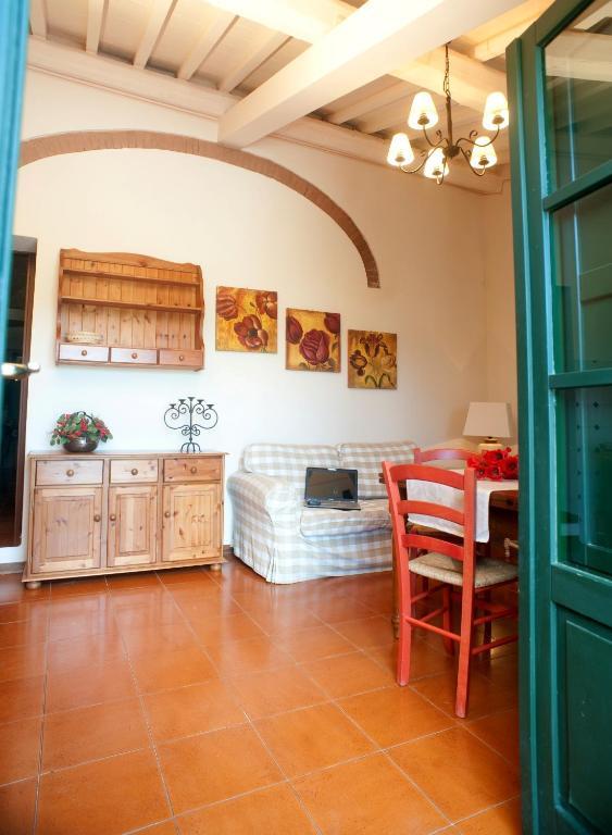 Agriturismo Buon Riposo - Country Resort In The Heart Of Tuscany San Giovanni a Corazzano Kamer foto