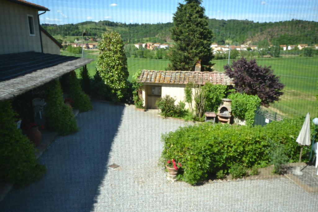 Agriturismo Buon Riposo - Country Resort In The Heart Of Tuscany San Giovanni a Corazzano Buitenkant foto