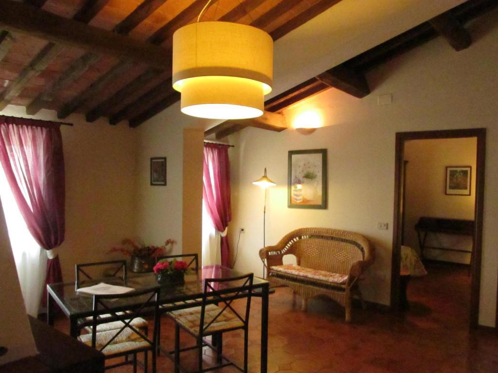 Agriturismo Buon Riposo - Country Resort In The Heart Of Tuscany San Giovanni a Corazzano Buitenkant foto