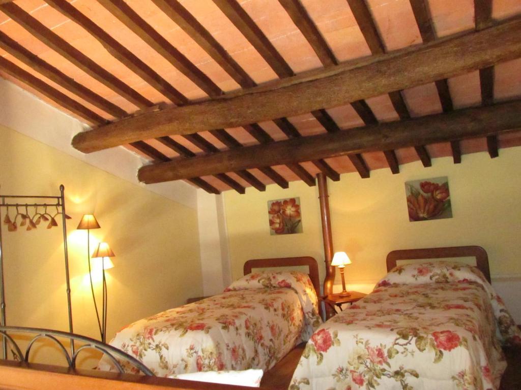 Agriturismo Buon Riposo - Country Resort In The Heart Of Tuscany San Giovanni a Corazzano Buitenkant foto