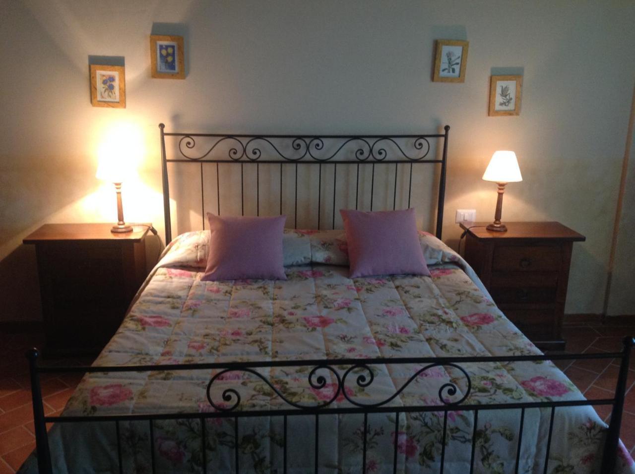 Agriturismo Buon Riposo - Country Resort In The Heart Of Tuscany San Giovanni a Corazzano Buitenkant foto